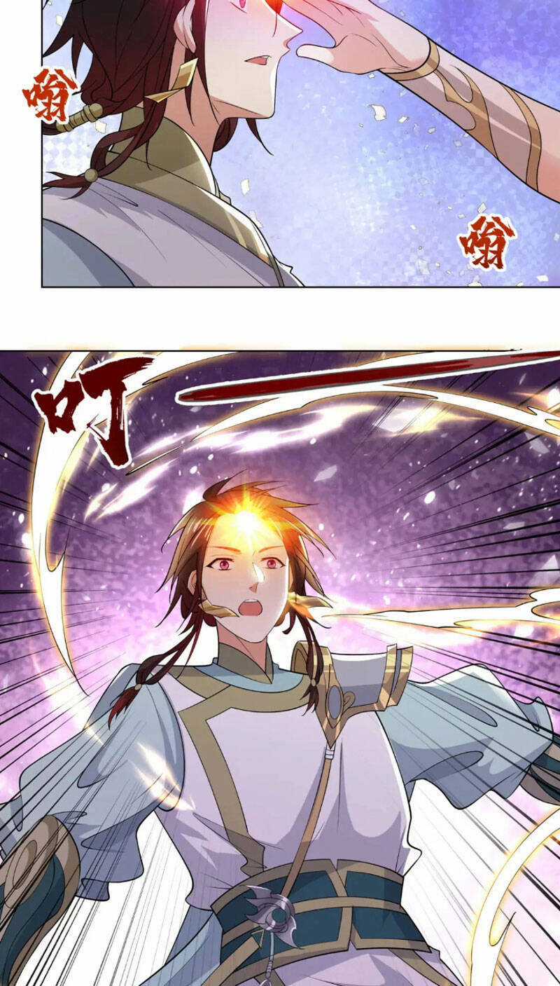 Võ Công Tự Động Tu Luyện: Ta Ở Ma Giáo Tu Thành Phật Hoàng Chapter 96 trang 4