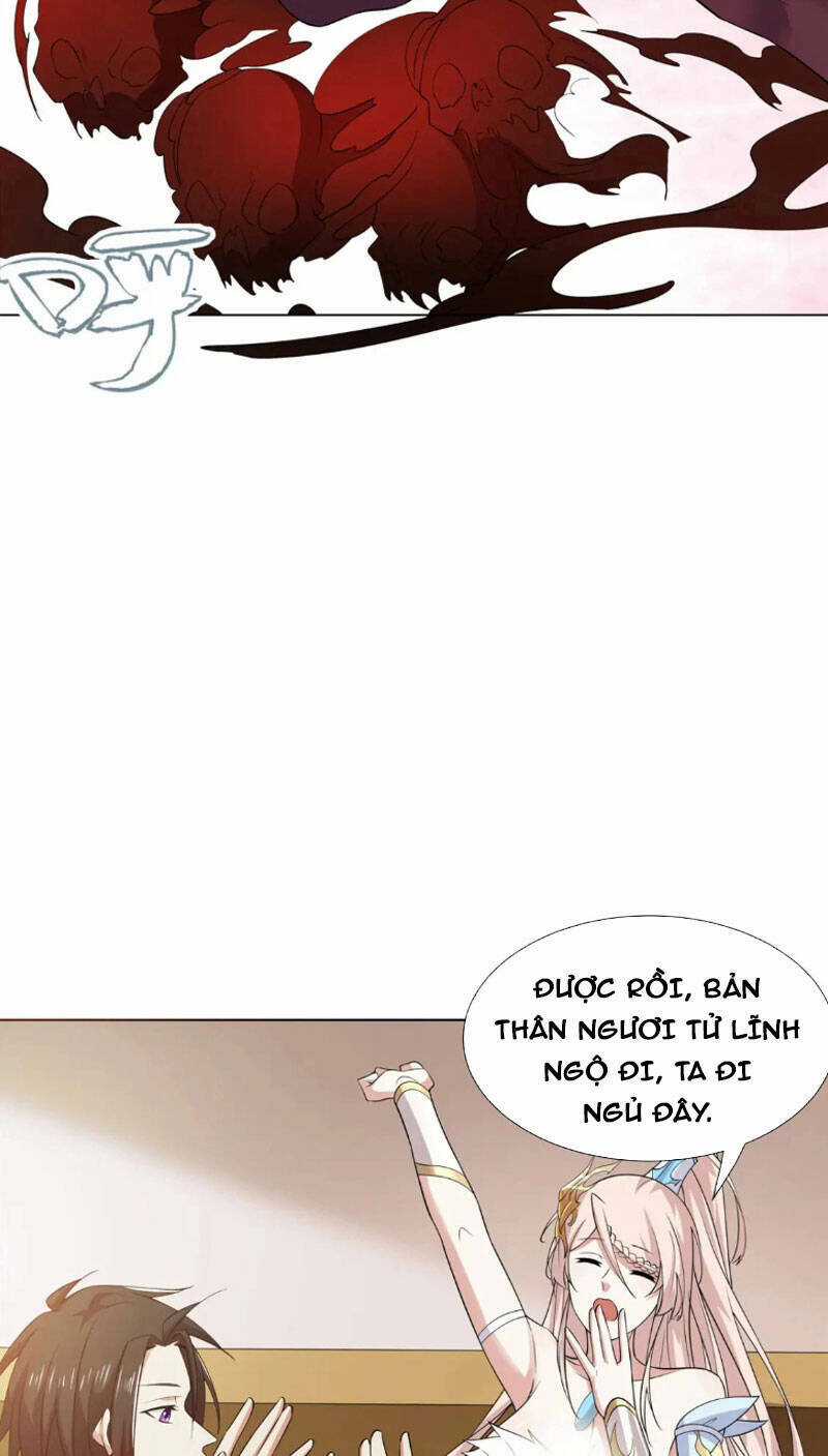 Võ Công Tự Động Tu Luyện: Ta Ở Ma Giáo Tu Thành Phật Hoàng Chapter 96 trang 7