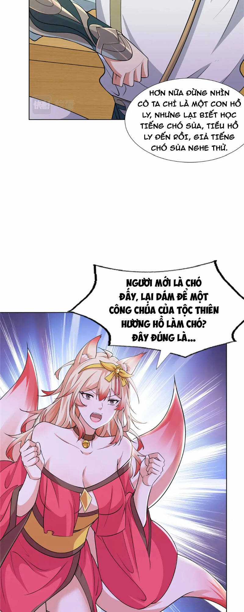 Võ Công Tự Động Tu Luyện: Ta Ở Ma Giáo Tu Thành Phật Hoàng Chapter 97 trang 10