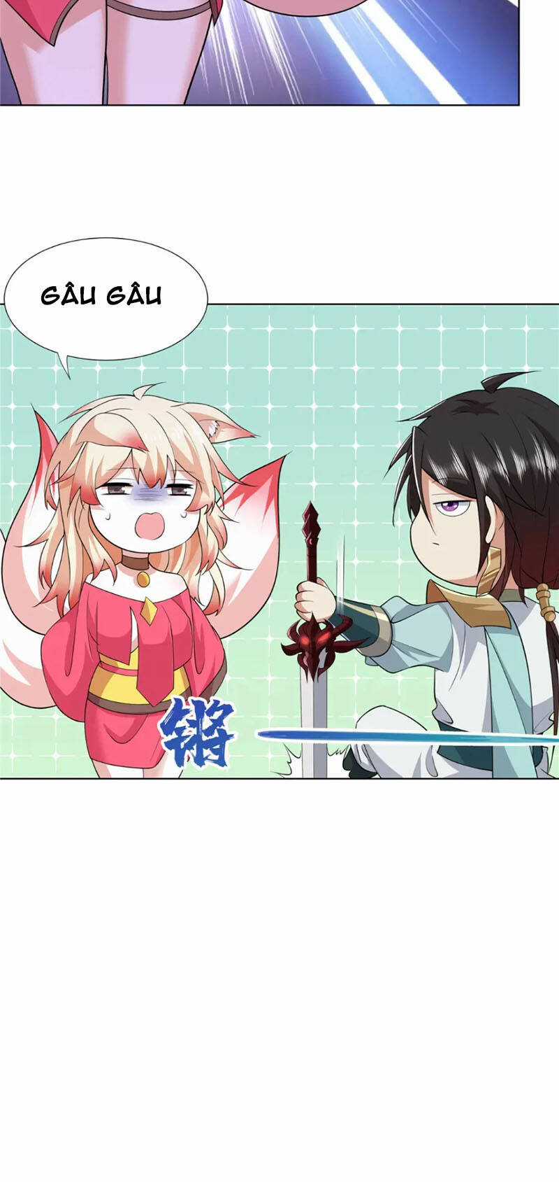 Võ Công Tự Động Tu Luyện: Ta Ở Ma Giáo Tu Thành Phật Hoàng Chapter 97 trang 11