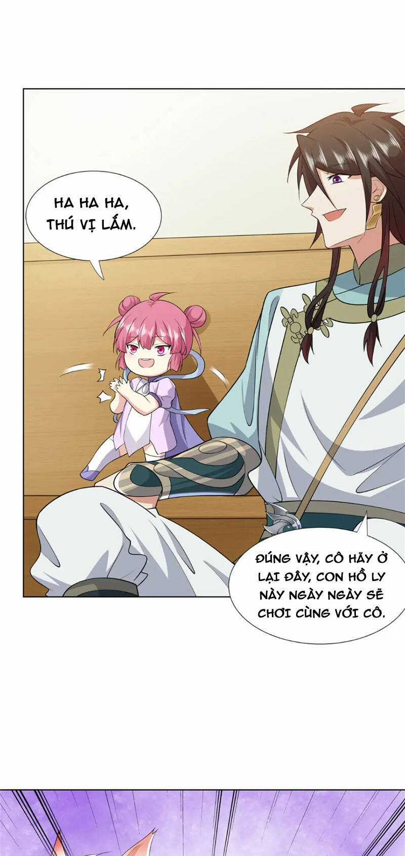 Võ Công Tự Động Tu Luyện: Ta Ở Ma Giáo Tu Thành Phật Hoàng Chapter 97 trang 12