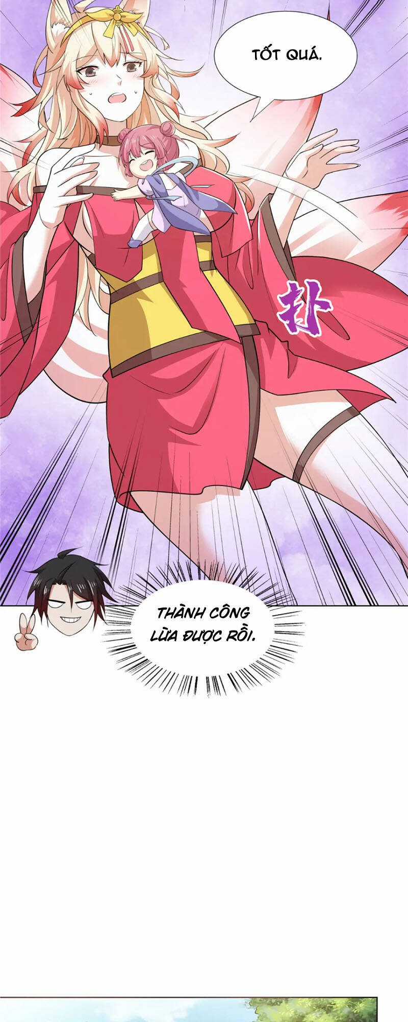 Võ Công Tự Động Tu Luyện: Ta Ở Ma Giáo Tu Thành Phật Hoàng Chapter 97 trang 13