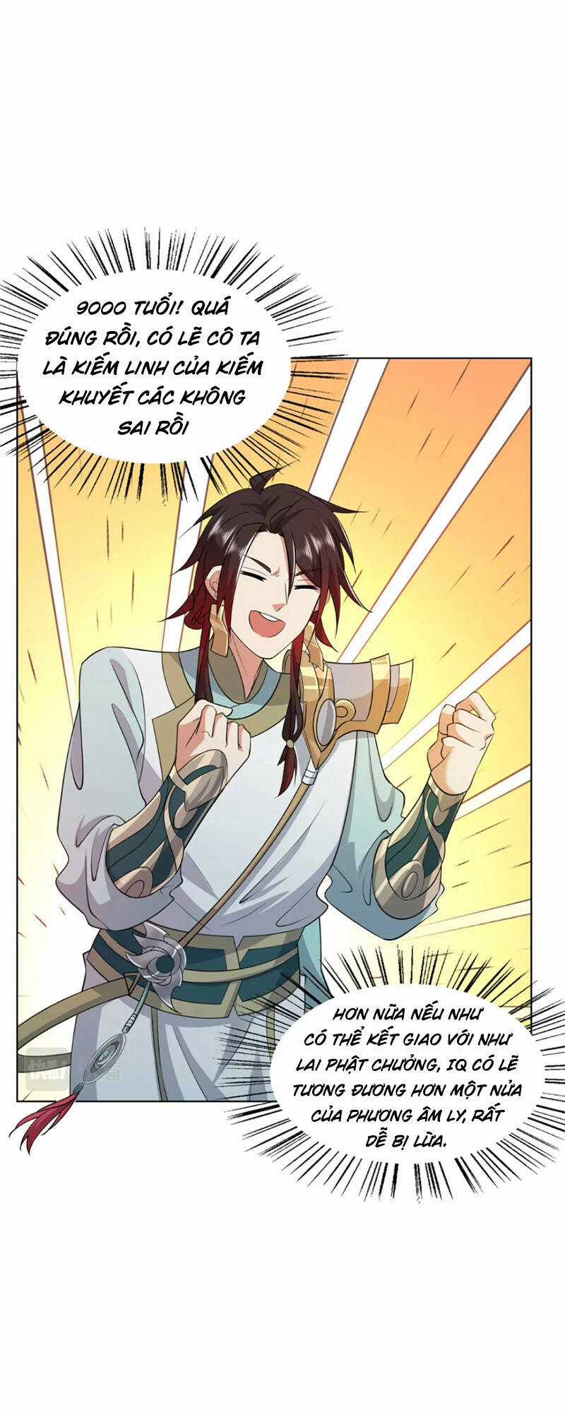 Võ Công Tự Động Tu Luyện: Ta Ở Ma Giáo Tu Thành Phật Hoàng Chapter 97 trang 2