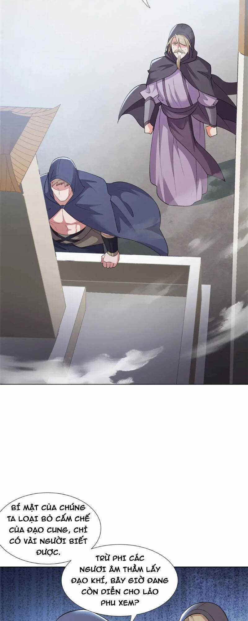 Võ Công Tự Động Tu Luyện: Ta Ở Ma Giáo Tu Thành Phật Hoàng Chapter 97 trang 20