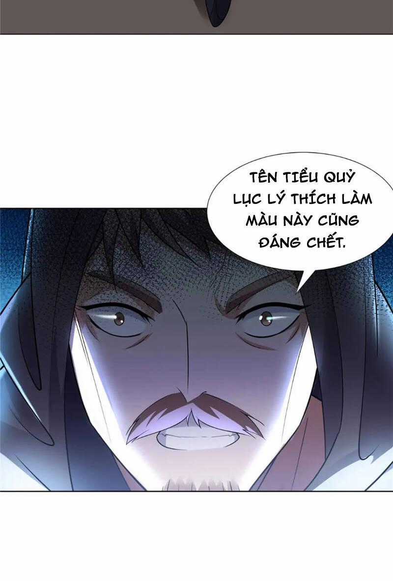 Võ Công Tự Động Tu Luyện: Ta Ở Ma Giáo Tu Thành Phật Hoàng Chapter 97 trang 26