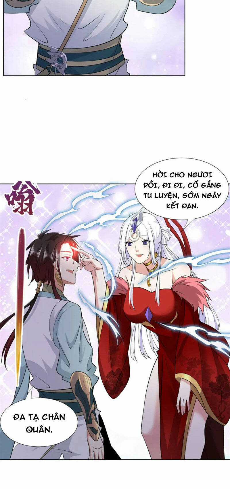 Võ Công Tự Động Tu Luyện: Ta Ở Ma Giáo Tu Thành Phật Hoàng Chapter 98 trang 11