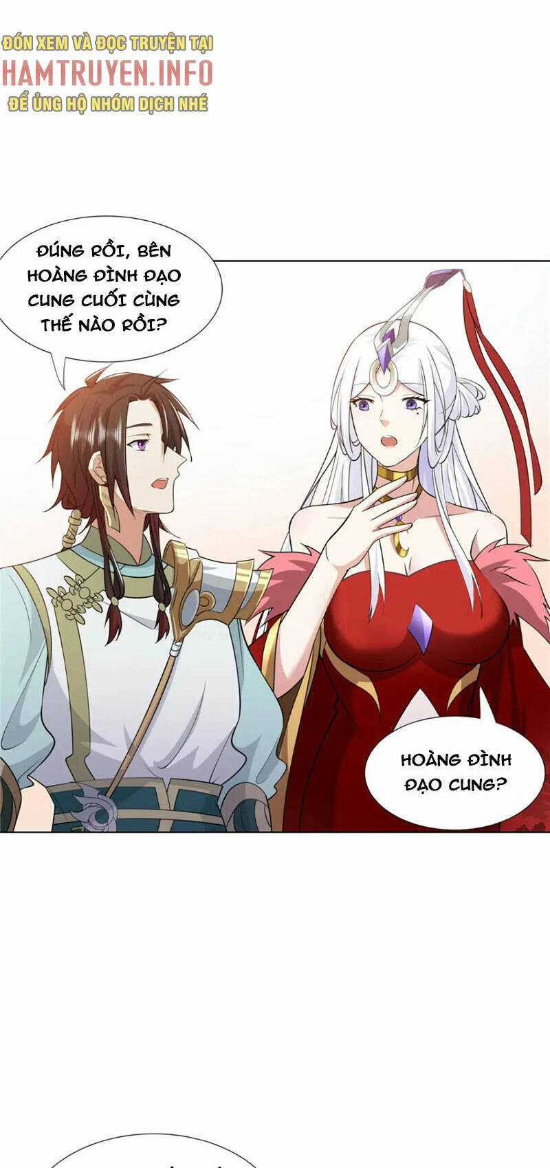 Võ Công Tự Động Tu Luyện: Ta Ở Ma Giáo Tu Thành Phật Hoàng Chapter 98 trang 12