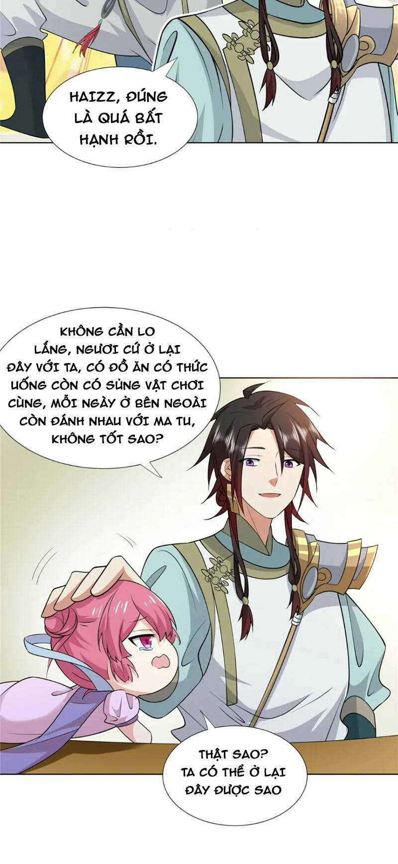 Võ Công Tự Động Tu Luyện: Ta Ở Ma Giáo Tu Thành Phật Hoàng Chapter 98 trang 16