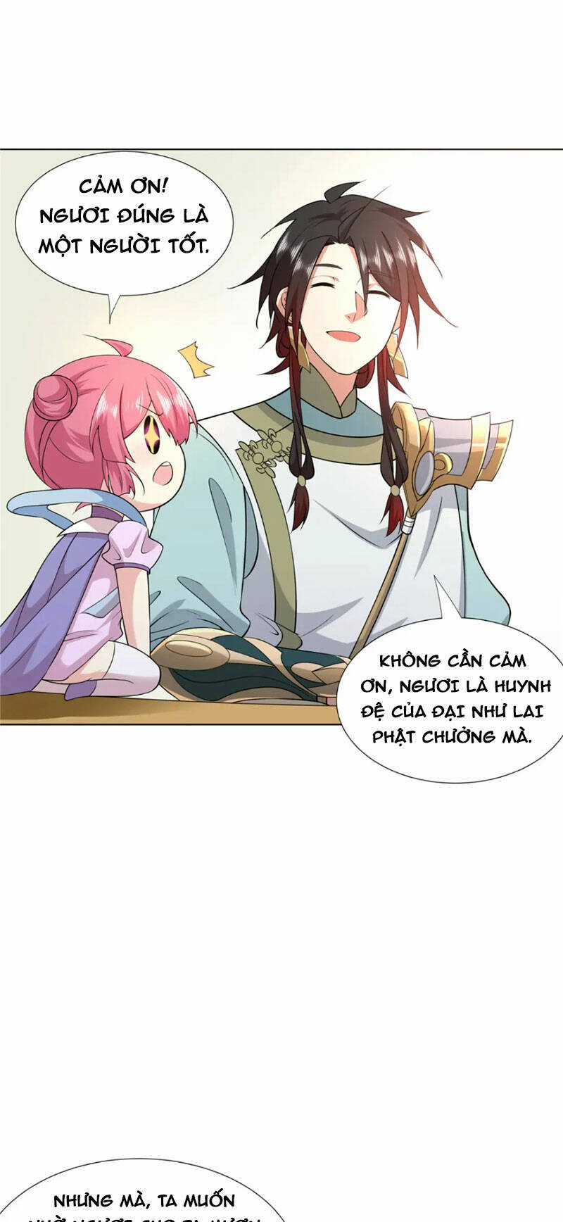 Võ Công Tự Động Tu Luyện: Ta Ở Ma Giáo Tu Thành Phật Hoàng Chapter 98 trang 17