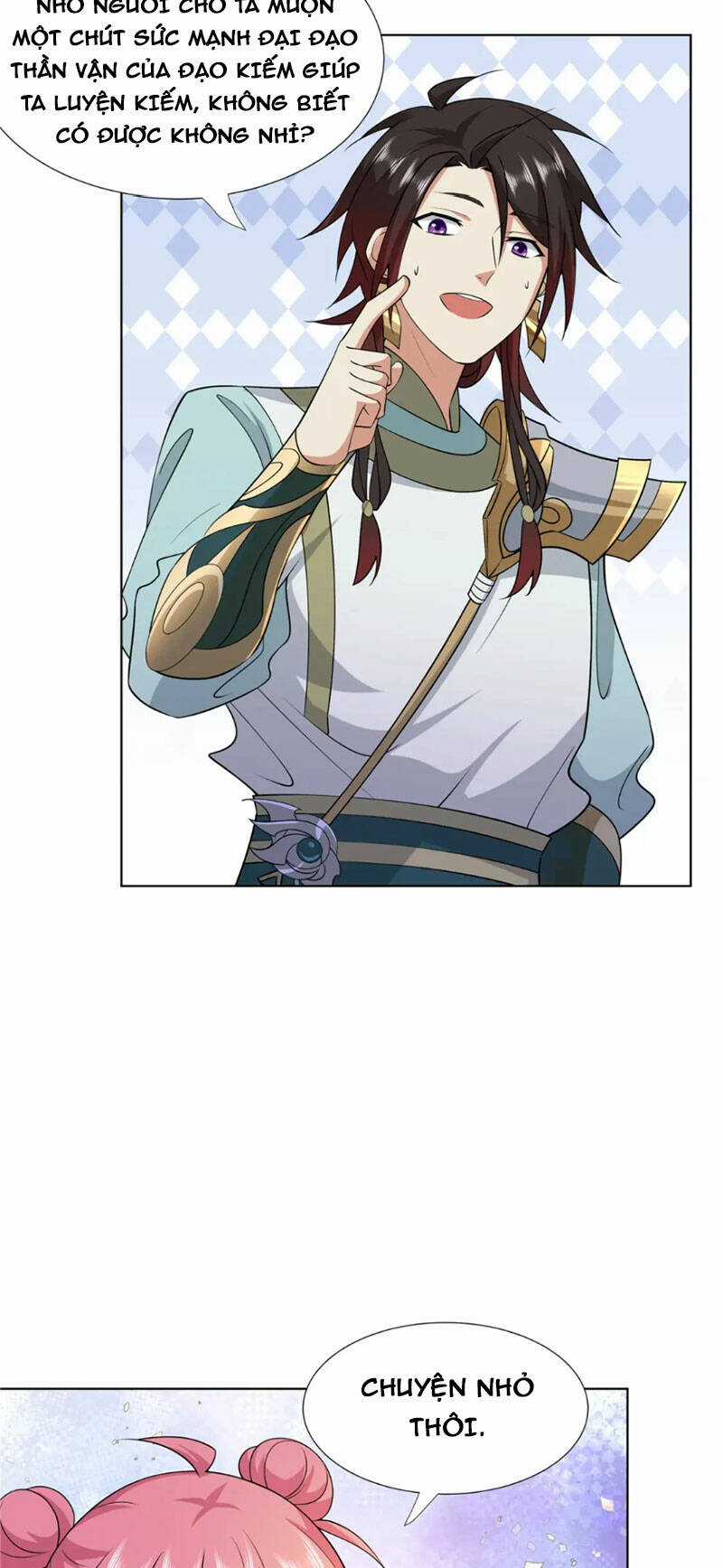 Võ Công Tự Động Tu Luyện: Ta Ở Ma Giáo Tu Thành Phật Hoàng Chapter 98 trang 18