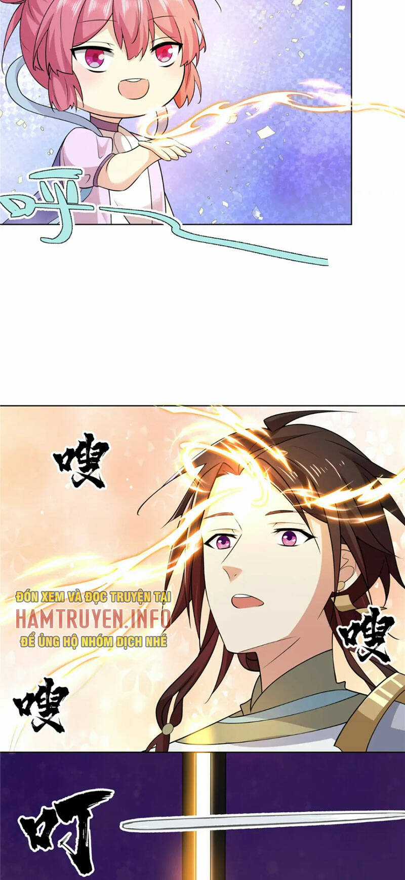 Võ Công Tự Động Tu Luyện: Ta Ở Ma Giáo Tu Thành Phật Hoàng Chapter 98 trang 19