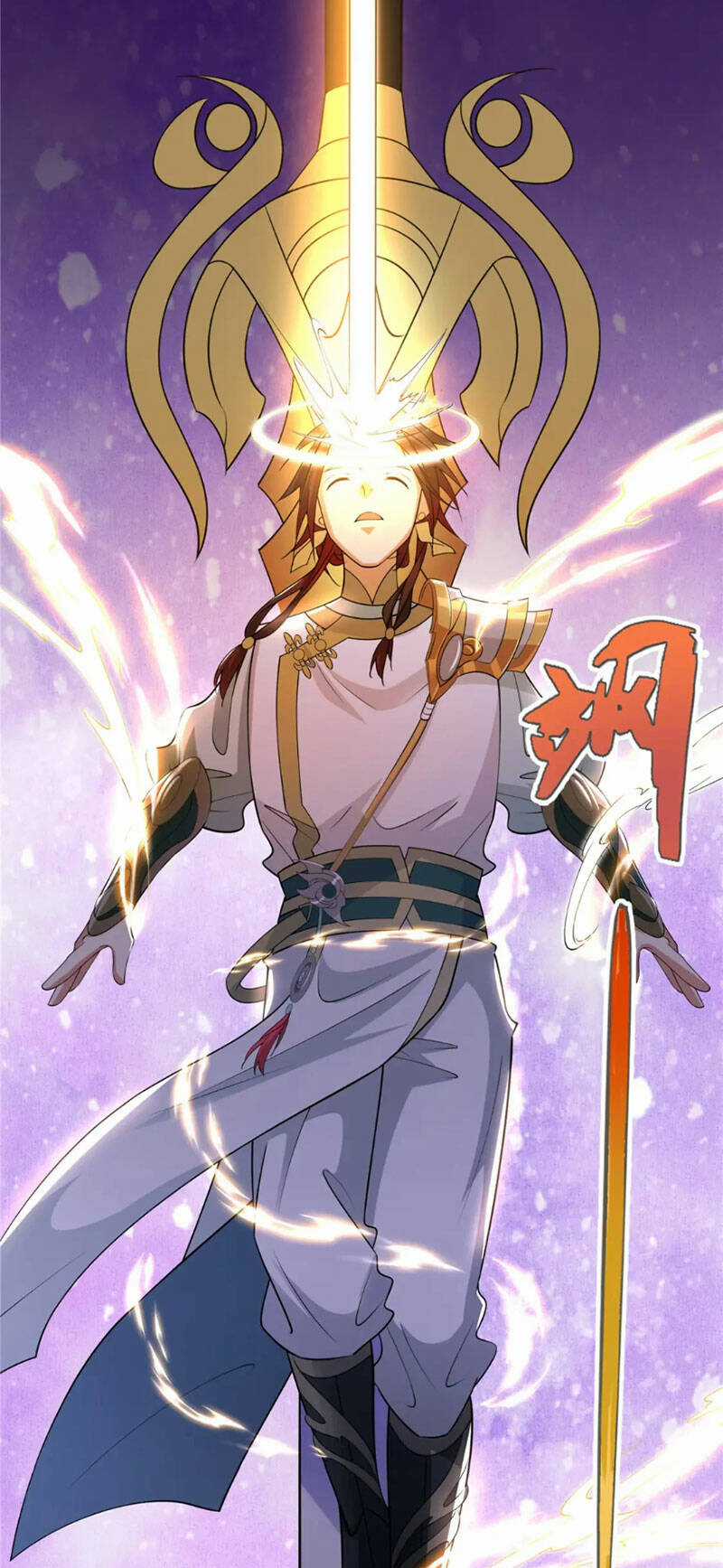 Võ Công Tự Động Tu Luyện: Ta Ở Ma Giáo Tu Thành Phật Hoàng Chapter 98 trang 20