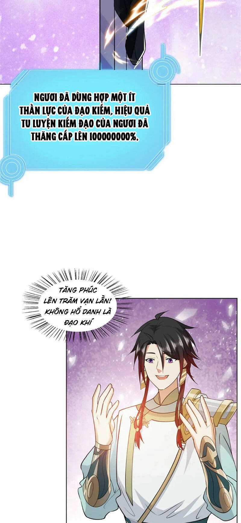 Võ Công Tự Động Tu Luyện: Ta Ở Ma Giáo Tu Thành Phật Hoàng Chapter 98 trang 21