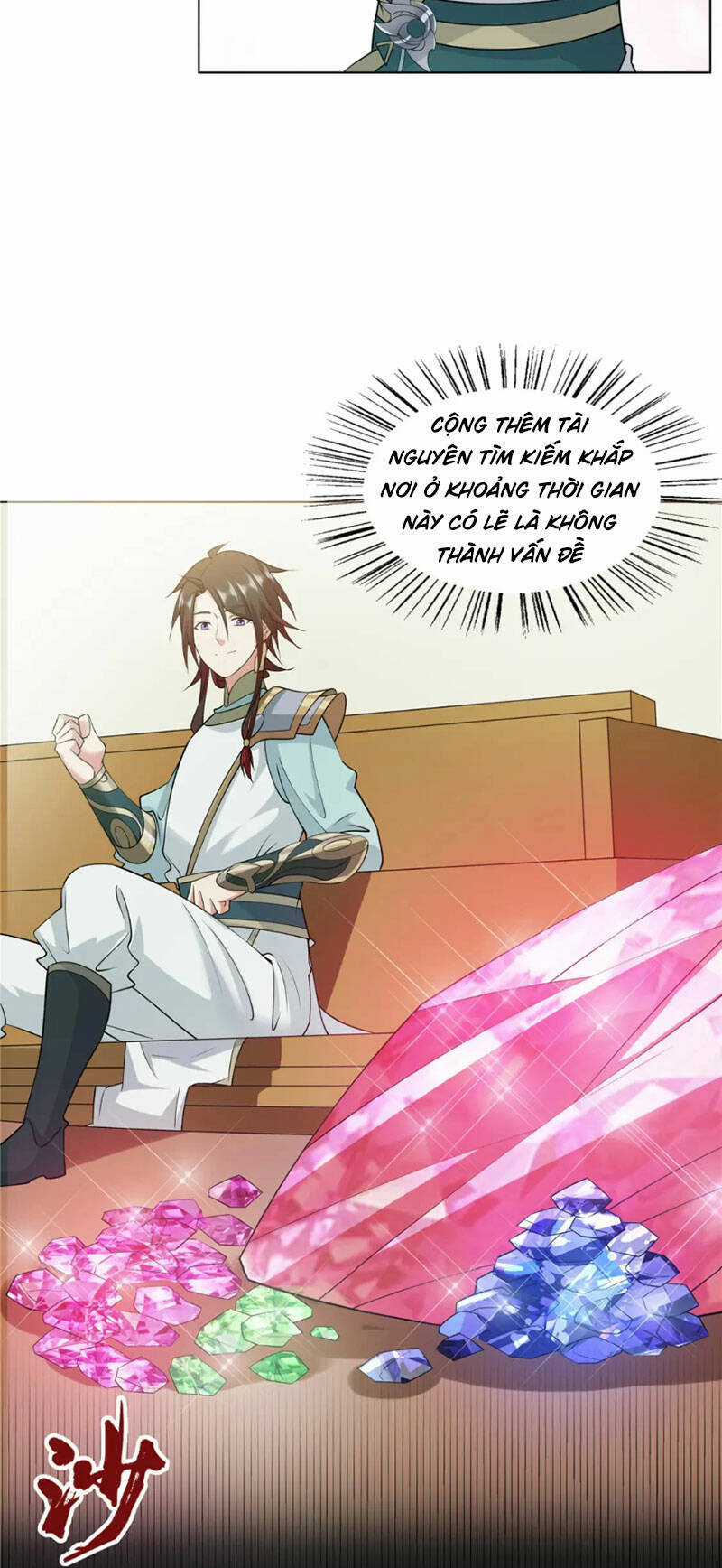 Võ Công Tự Động Tu Luyện: Ta Ở Ma Giáo Tu Thành Phật Hoàng Chapter 98 trang 22