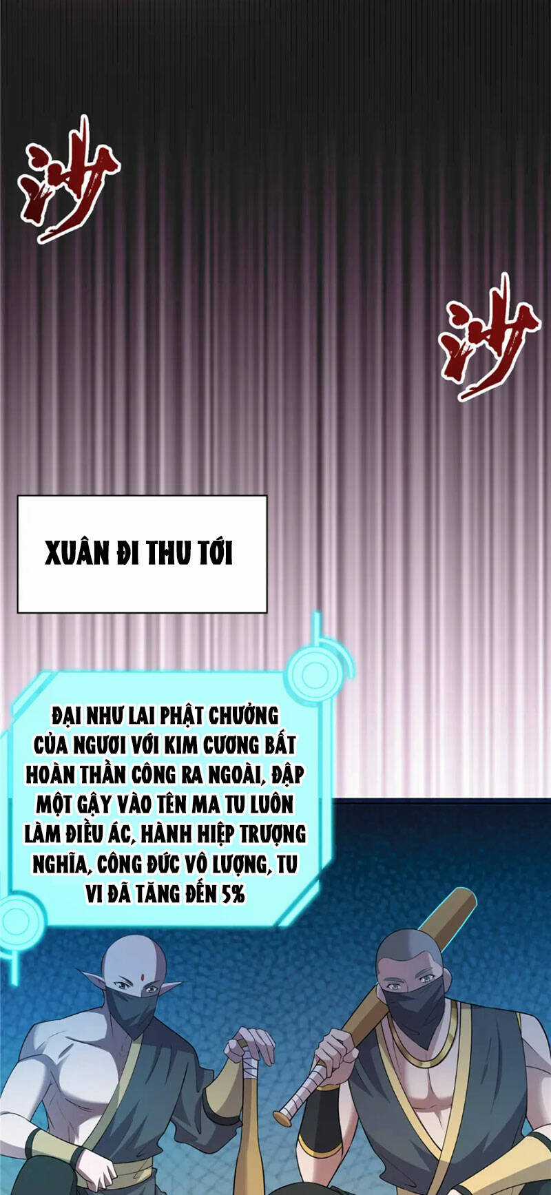 Võ Công Tự Động Tu Luyện: Ta Ở Ma Giáo Tu Thành Phật Hoàng Chapter 98 trang 23