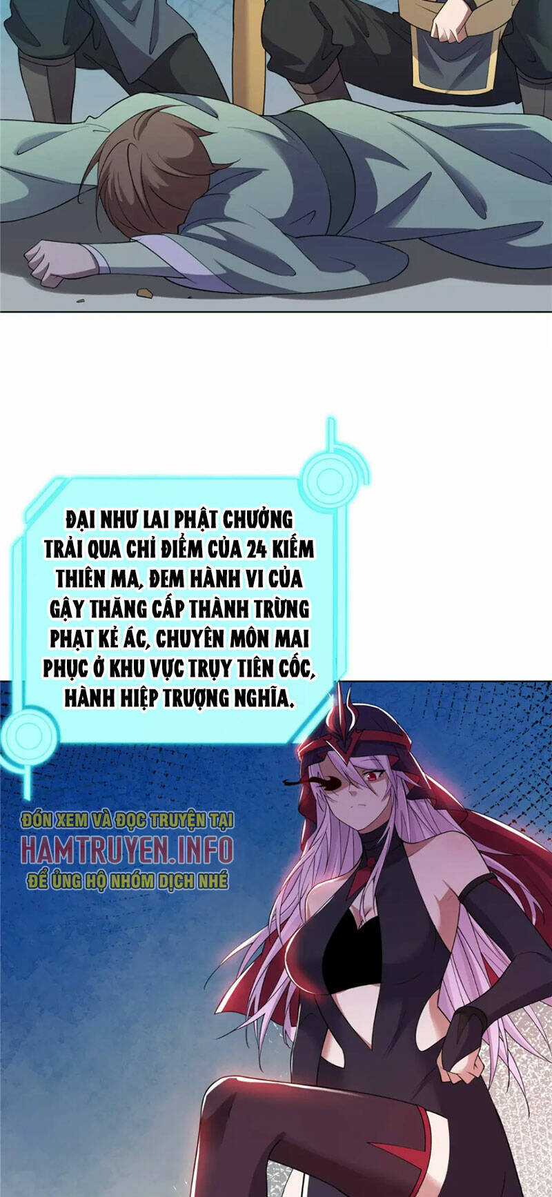 Võ Công Tự Động Tu Luyện: Ta Ở Ma Giáo Tu Thành Phật Hoàng Chapter 98 trang 24