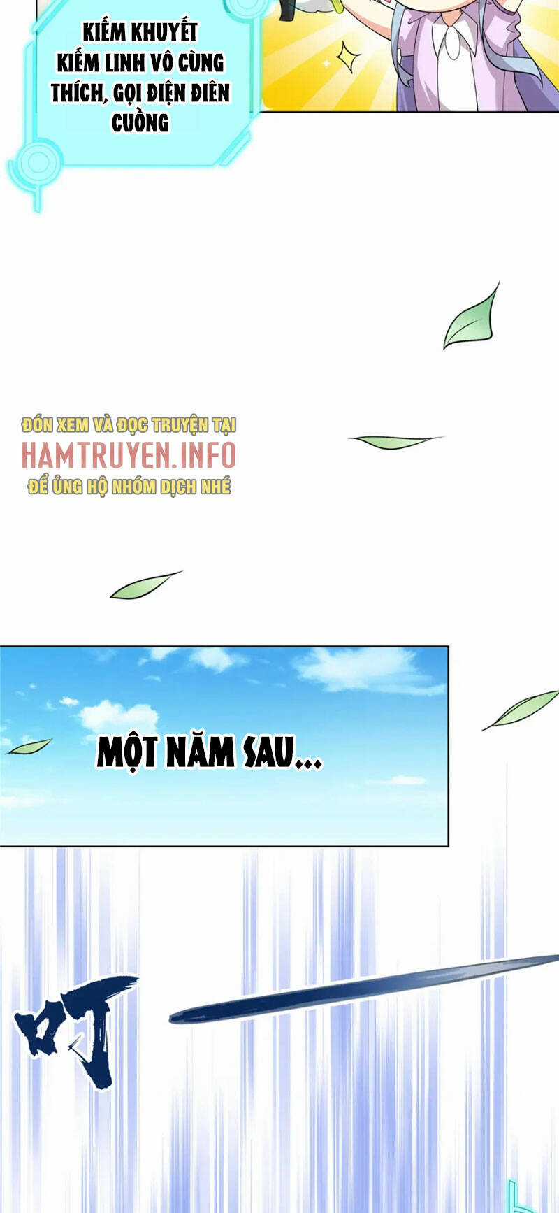 Võ Công Tự Động Tu Luyện: Ta Ở Ma Giáo Tu Thành Phật Hoàng Chapter 98 trang 27