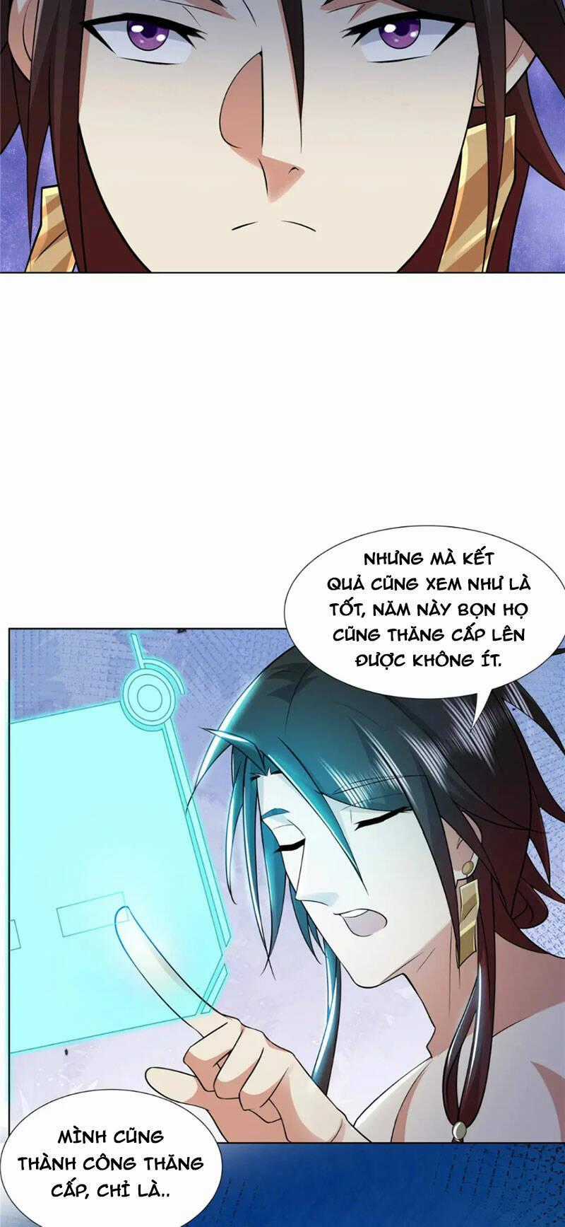 Võ Công Tự Động Tu Luyện: Ta Ở Ma Giáo Tu Thành Phật Hoàng Chapter 98 trang 29