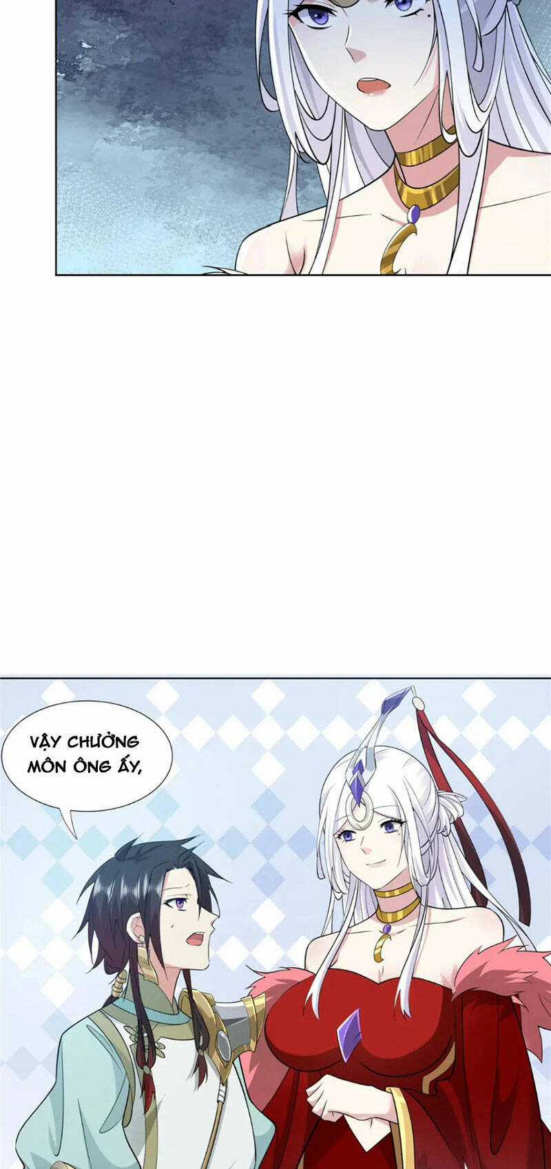 Võ Công Tự Động Tu Luyện: Ta Ở Ma Giáo Tu Thành Phật Hoàng Chapter 98 trang 3