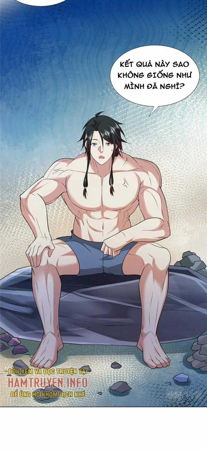 Võ Công Tự Động Tu Luyện: Ta Ở Ma Giáo Tu Thành Phật Hoàng Chapter 98 trang 30