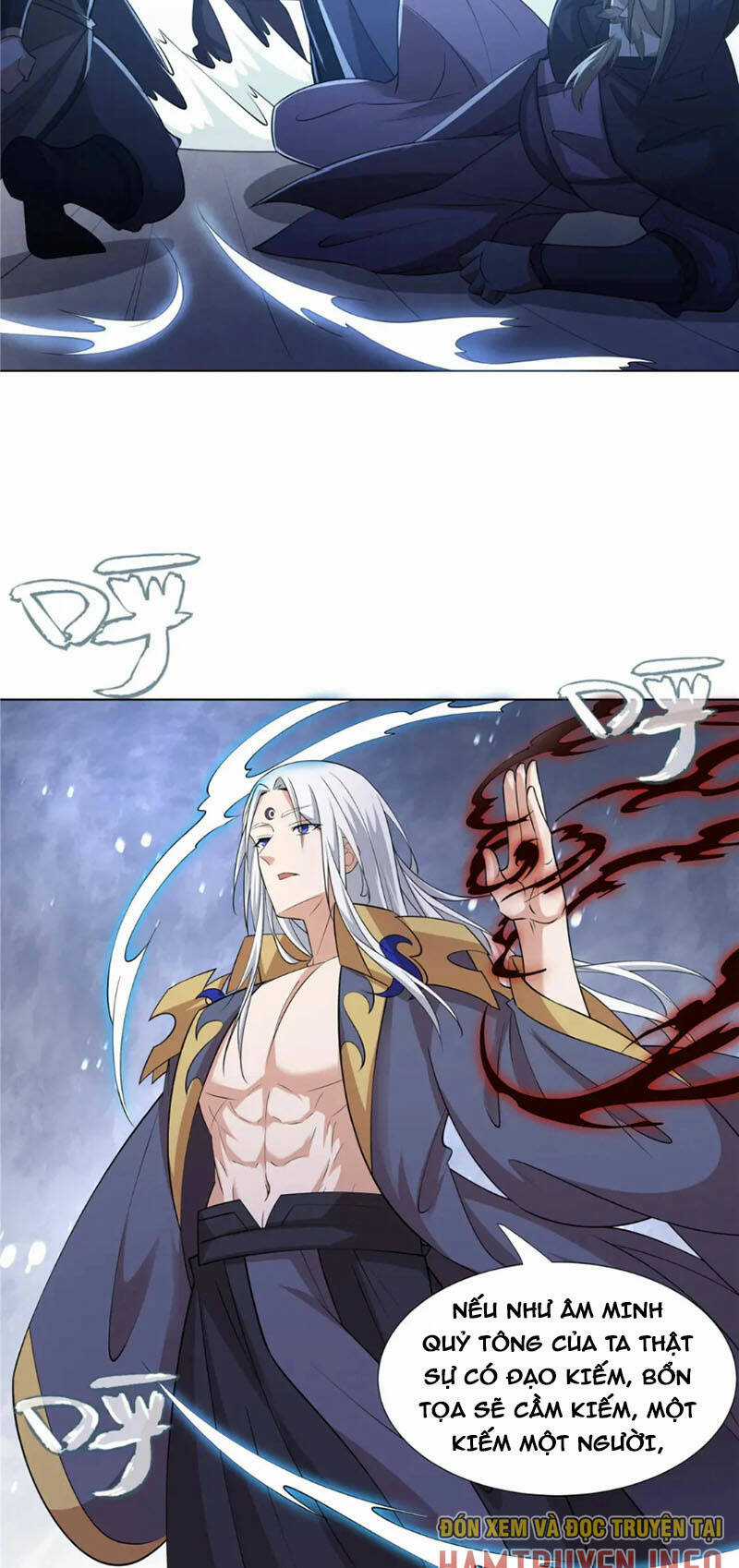 Võ Công Tự Động Tu Luyện: Ta Ở Ma Giáo Tu Thành Phật Hoàng Chapter 98 trang 5