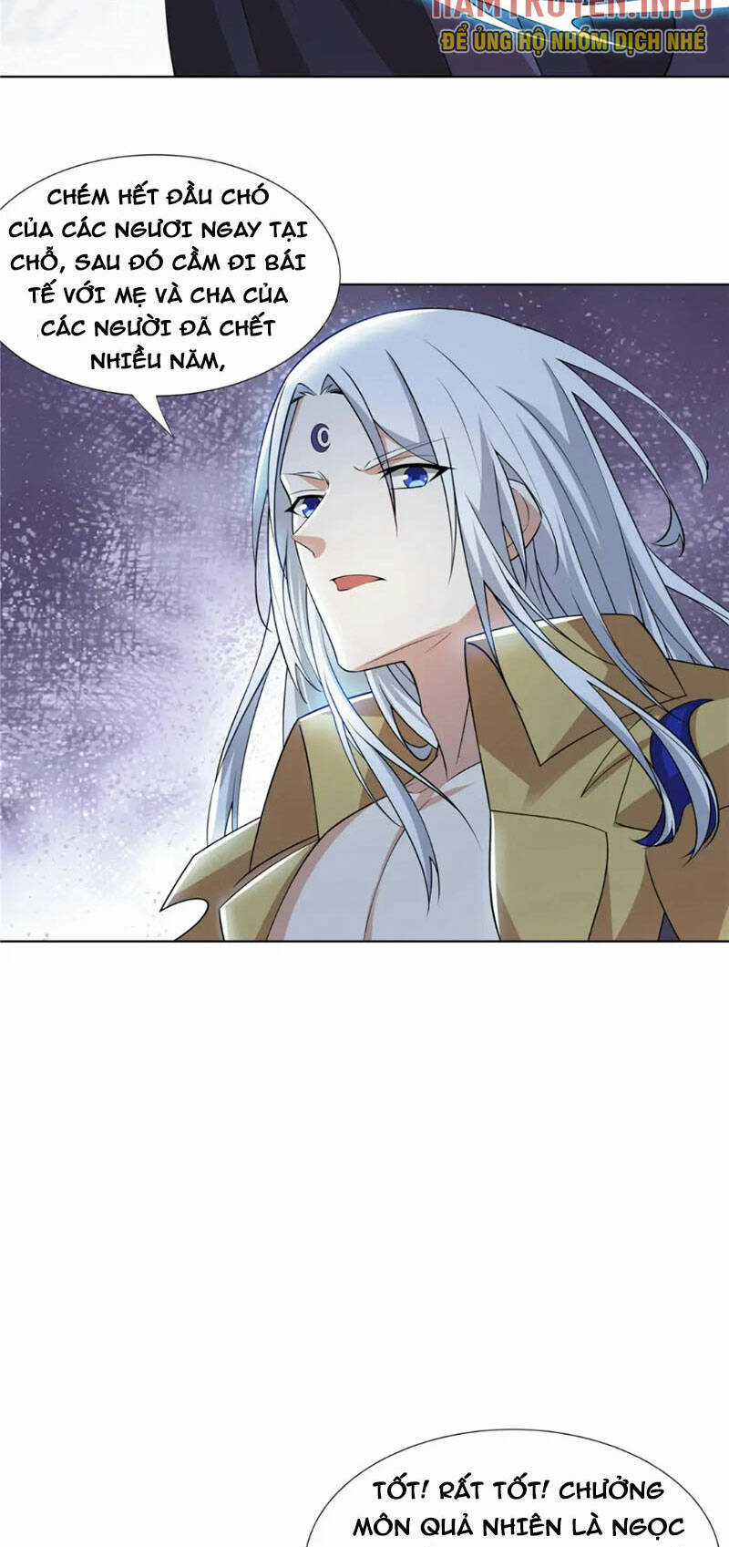 Võ Công Tự Động Tu Luyện: Ta Ở Ma Giáo Tu Thành Phật Hoàng Chapter 98 trang 6