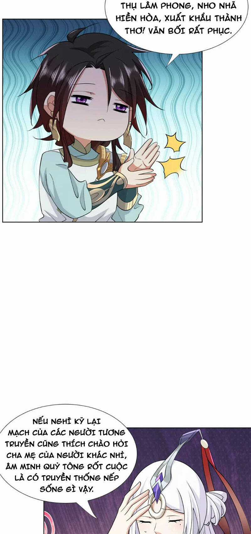 Võ Công Tự Động Tu Luyện: Ta Ở Ma Giáo Tu Thành Phật Hoàng Chapter 98 trang 7