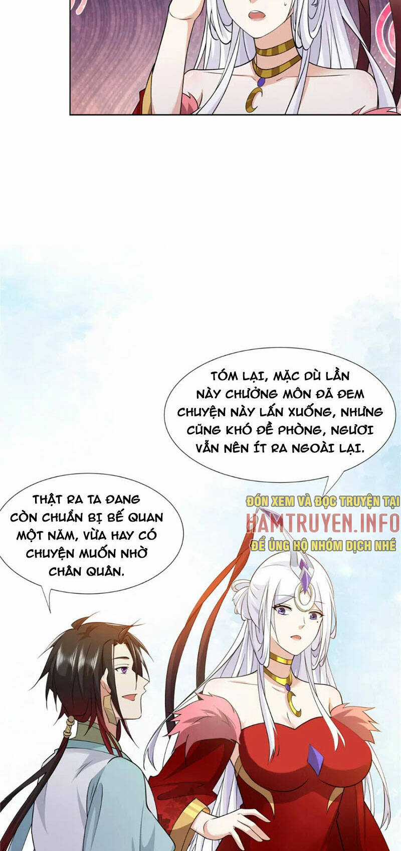 Võ Công Tự Động Tu Luyện: Ta Ở Ma Giáo Tu Thành Phật Hoàng Chapter 98 trang 8