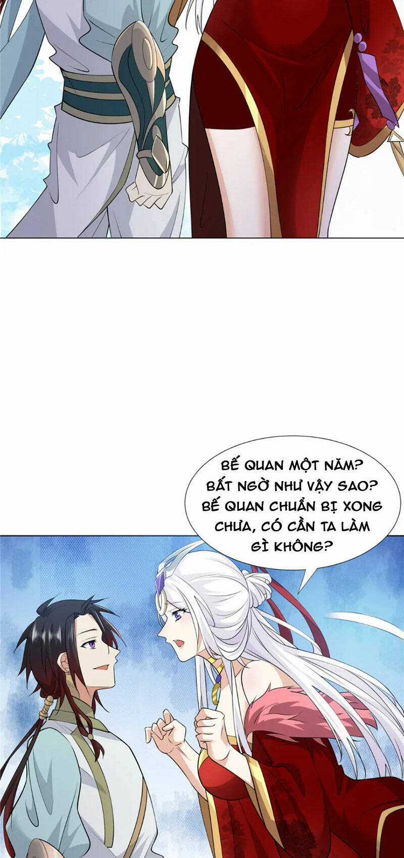 Võ Công Tự Động Tu Luyện: Ta Ở Ma Giáo Tu Thành Phật Hoàng Chapter 98 trang 9