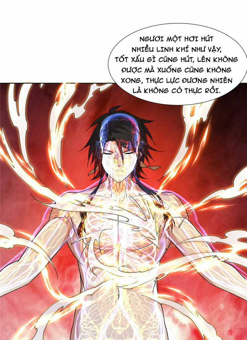 Võ Công Tự Động Tu Luyện: Ta Ở Ma Giáo Tu Thành Phật Hoàng Chapter 99 trang 10