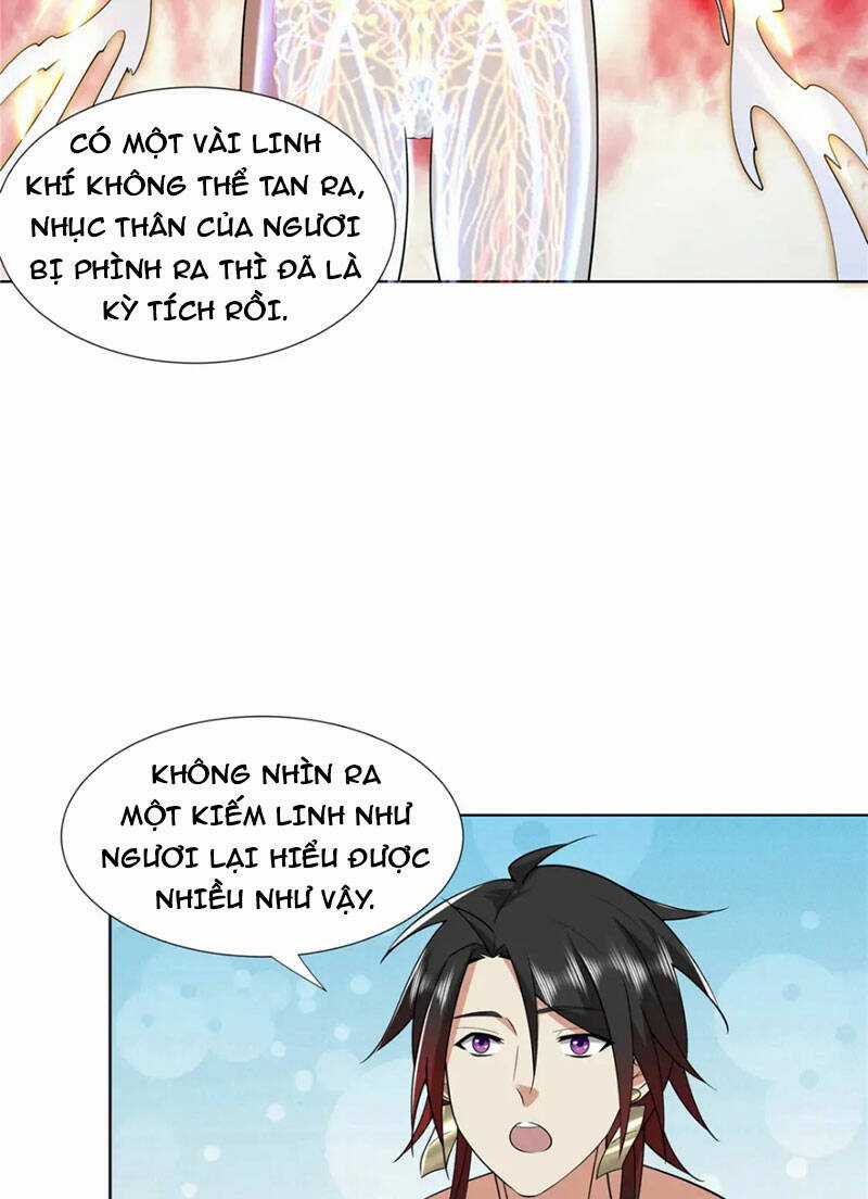 Võ Công Tự Động Tu Luyện: Ta Ở Ma Giáo Tu Thành Phật Hoàng Chapter 99 trang 11