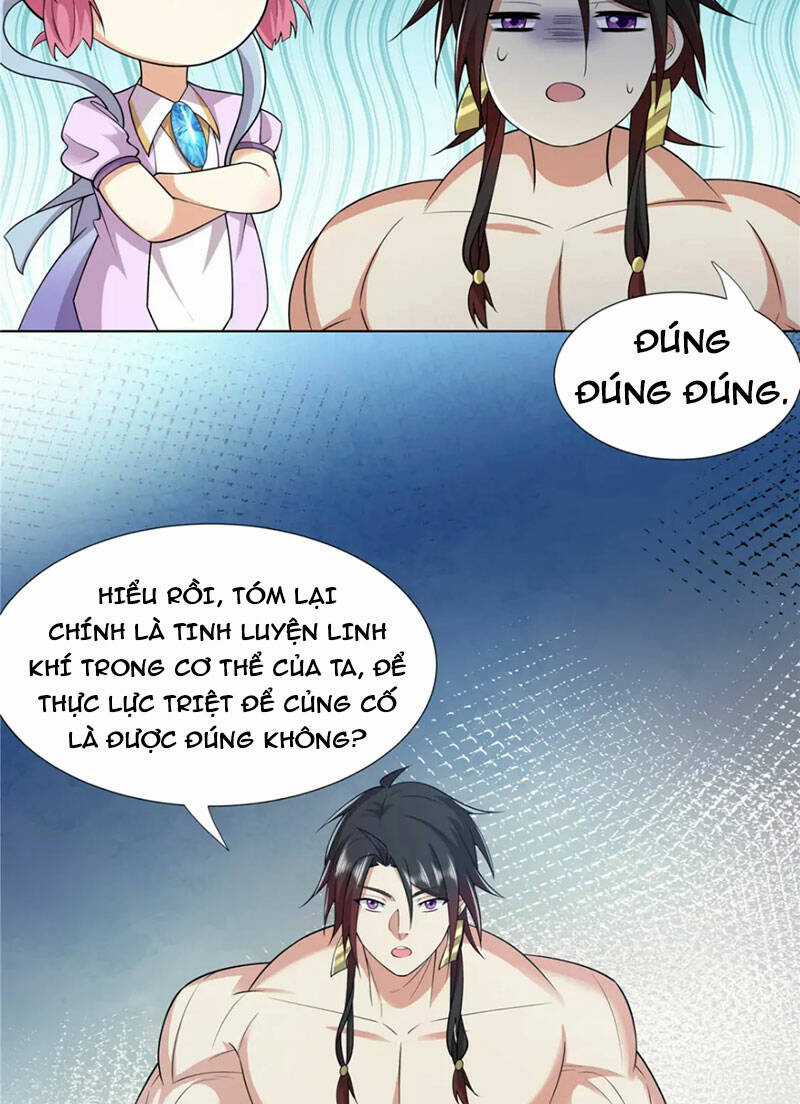 Võ Công Tự Động Tu Luyện: Ta Ở Ma Giáo Tu Thành Phật Hoàng Chapter 99 trang 13