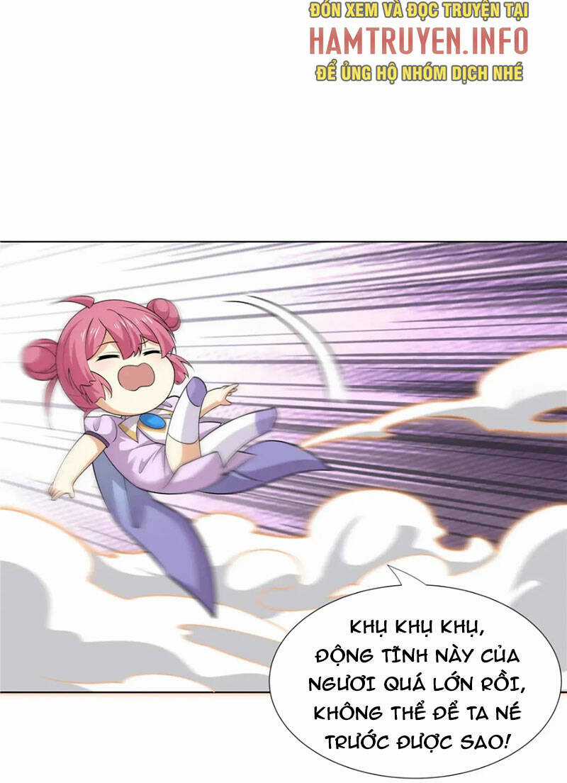 Võ Công Tự Động Tu Luyện: Ta Ở Ma Giáo Tu Thành Phật Hoàng Chapter 99 trang 17