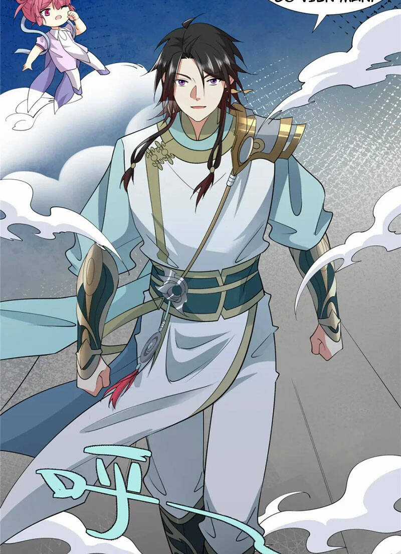 Võ Công Tự Động Tu Luyện: Ta Ở Ma Giáo Tu Thành Phật Hoàng Chapter 99 trang 19