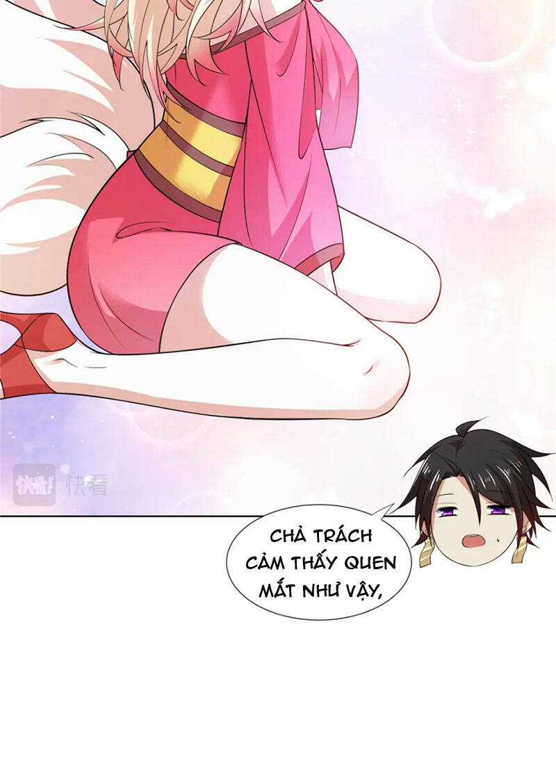 Võ Công Tự Động Tu Luyện: Ta Ở Ma Giáo Tu Thành Phật Hoàng Chapter 99 trang 23