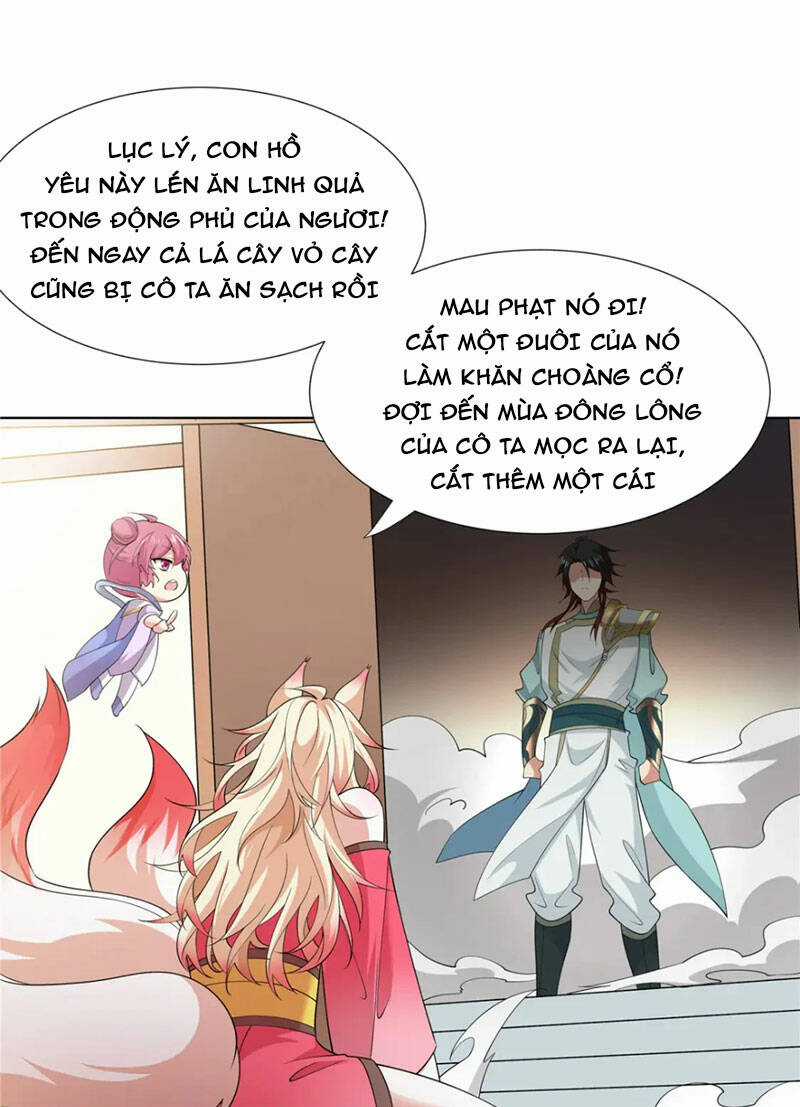 Võ Công Tự Động Tu Luyện: Ta Ở Ma Giáo Tu Thành Phật Hoàng Chapter 99 trang 24