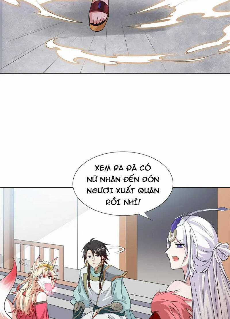 Võ Công Tự Động Tu Luyện: Ta Ở Ma Giáo Tu Thành Phật Hoàng Chapter 99 trang 34