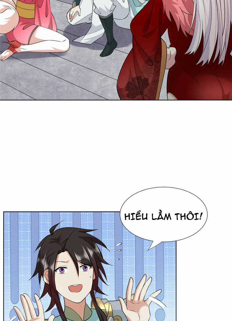 Võ Công Tự Động Tu Luyện: Ta Ở Ma Giáo Tu Thành Phật Hoàng Chapter 99 trang 35