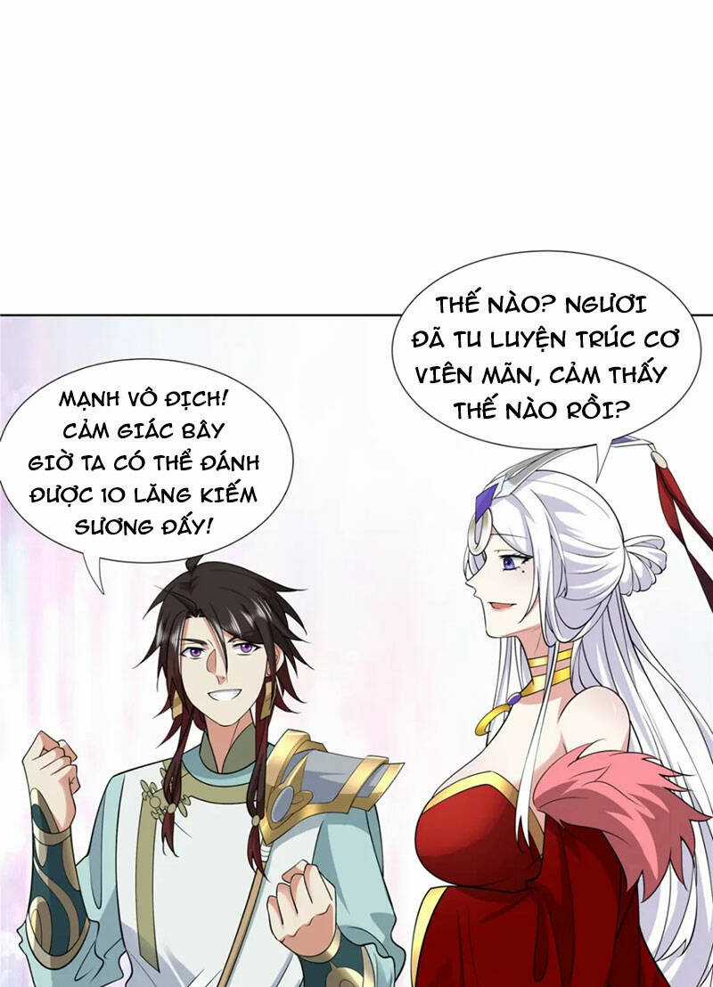 Võ Công Tự Động Tu Luyện: Ta Ở Ma Giáo Tu Thành Phật Hoàng Chapter 99 trang 39