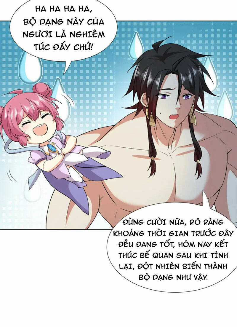 Võ Công Tự Động Tu Luyện: Ta Ở Ma Giáo Tu Thành Phật Hoàng Chapter 99 trang 4