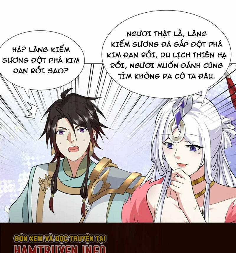 Võ Công Tự Động Tu Luyện: Ta Ở Ma Giáo Tu Thành Phật Hoàng Chapter 99 trang 41