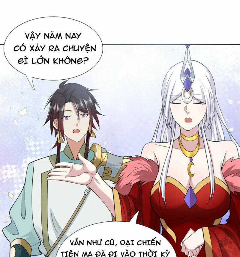 Võ Công Tự Động Tu Luyện: Ta Ở Ma Giáo Tu Thành Phật Hoàng Chapter 99 trang 45