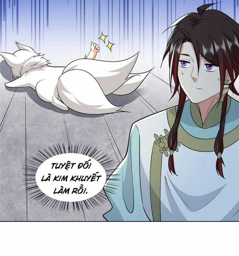 Võ Công Tự Động Tu Luyện: Ta Ở Ma Giáo Tu Thành Phật Hoàng Chapter 99 trang 49