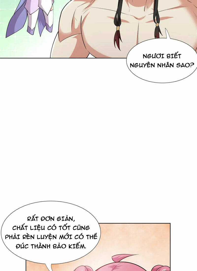 Võ Công Tự Động Tu Luyện: Ta Ở Ma Giáo Tu Thành Phật Hoàng Chapter 99 trang 7