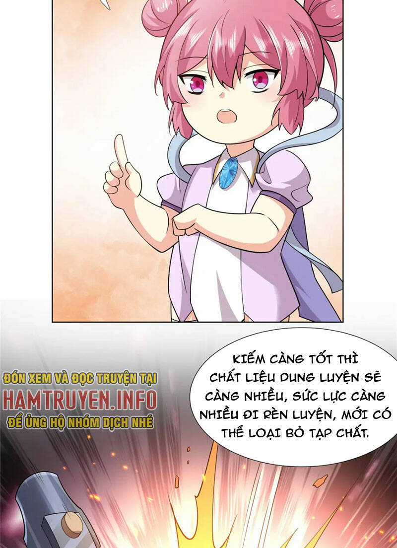 Võ Công Tự Động Tu Luyện: Ta Ở Ma Giáo Tu Thành Phật Hoàng Chapter 99 trang 8