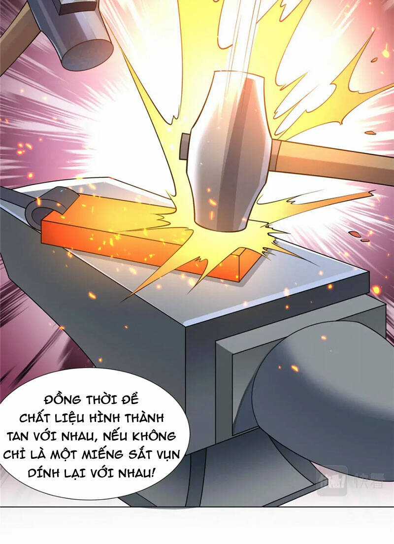 Võ Công Tự Động Tu Luyện: Ta Ở Ma Giáo Tu Thành Phật Hoàng Chapter 99 trang 9