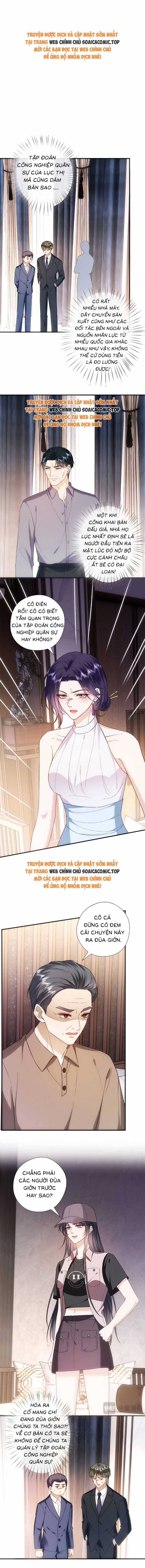 Vợ Của Lục Tổng Không Phải Dạng Vừa Chapter 156 trang 1