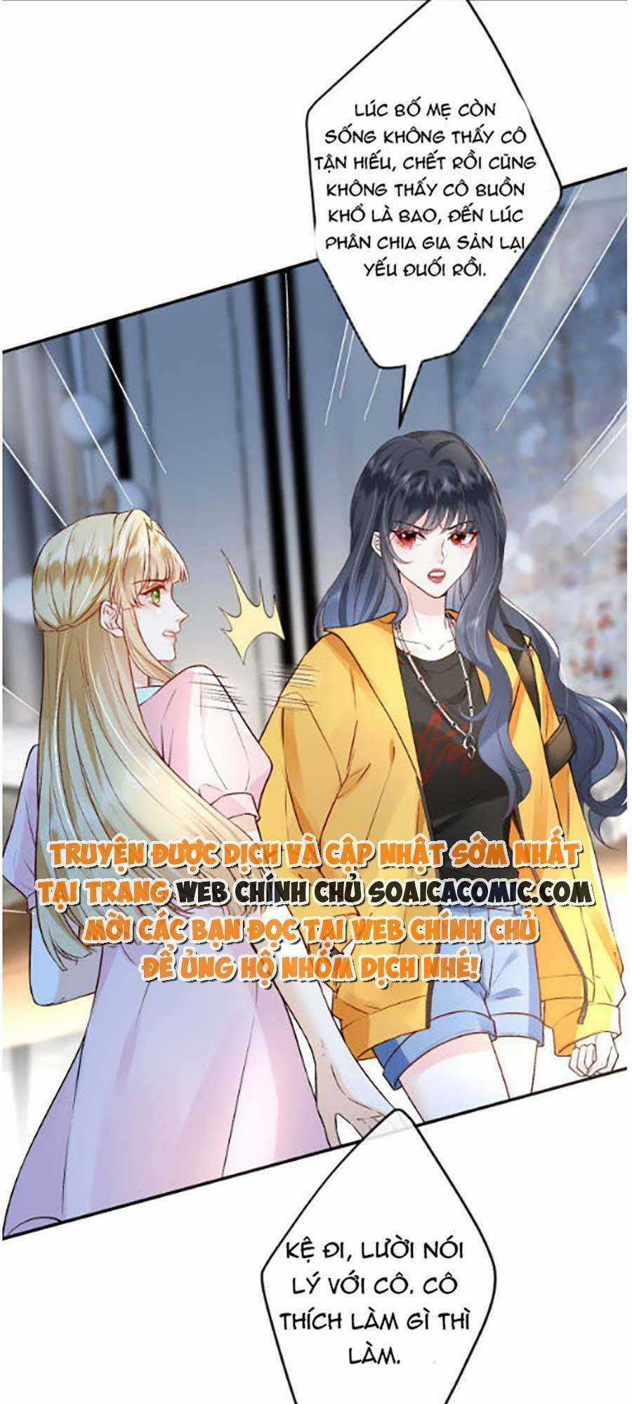 Vợ Của Lục Tổng Không Phải Dạng Vừa Chương 1 trang 13