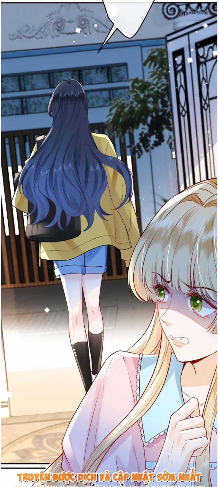 Vợ Của Lục Tổng Không Phải Dạng Vừa Chương 1 trang 14