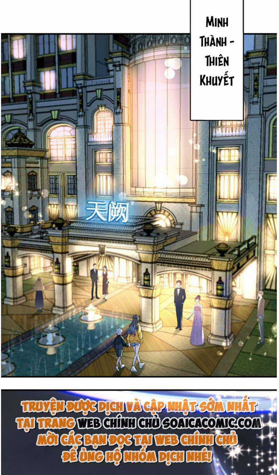 Vợ Của Lục Tổng Không Phải Dạng Vừa Chương 1 trang 16